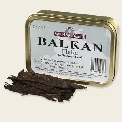 Samuel Gawith - Balkan Flake