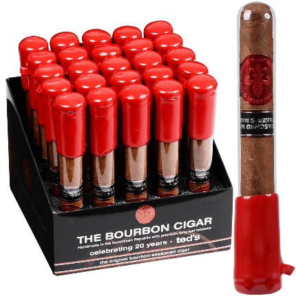 The Bourbon Cigar by Ted's