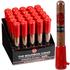 The Bourbon Cigar by Ted's