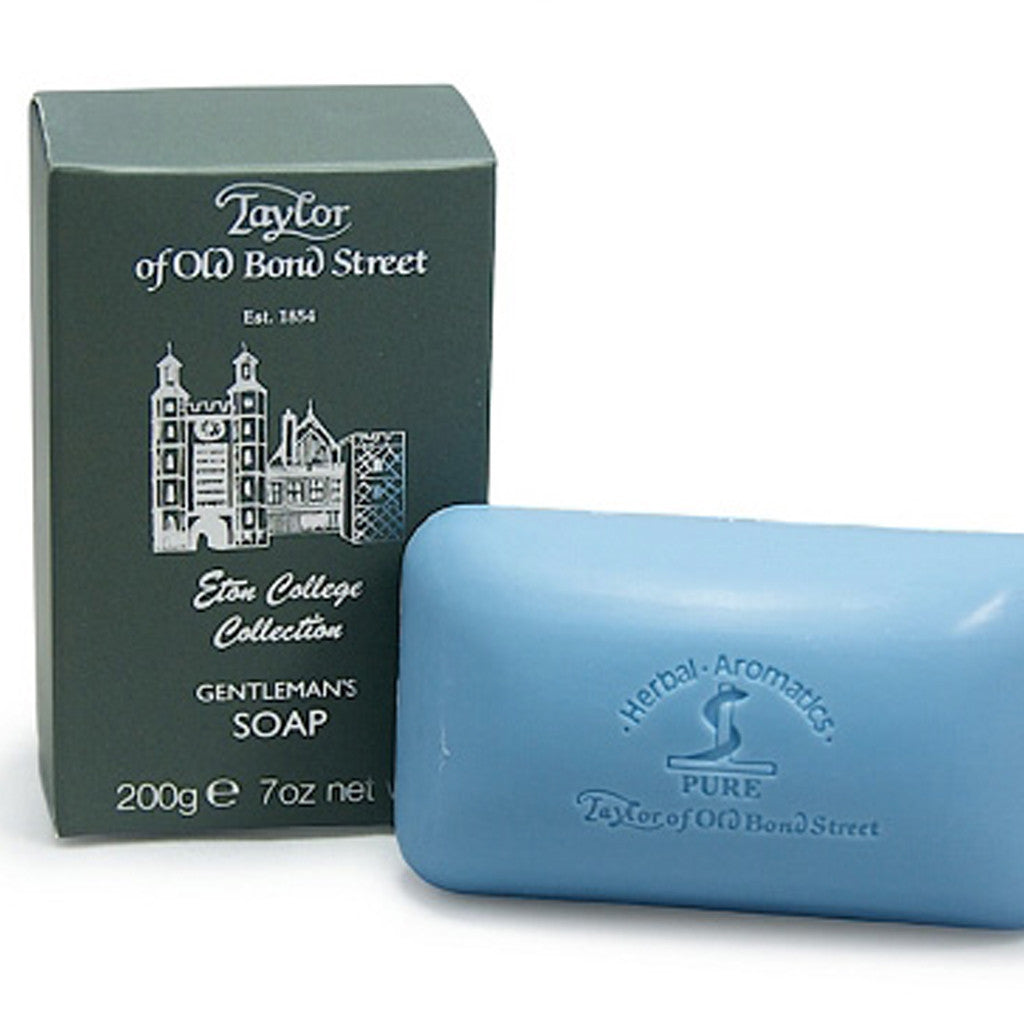 Body Soap: Eton College