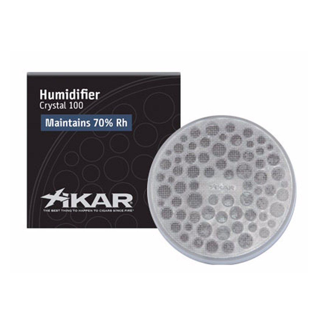 Humidifier: Xikar Crystals