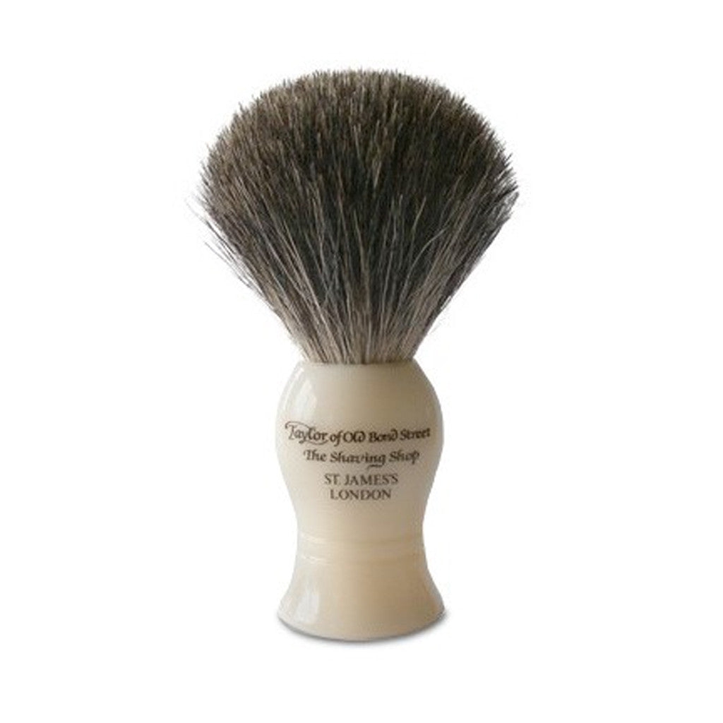 Shave Brush: Pure Badger